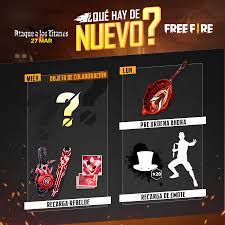 Agenda Semanal Free Fire APK APK